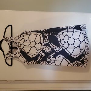 J.Crew Sea Turtle Dress